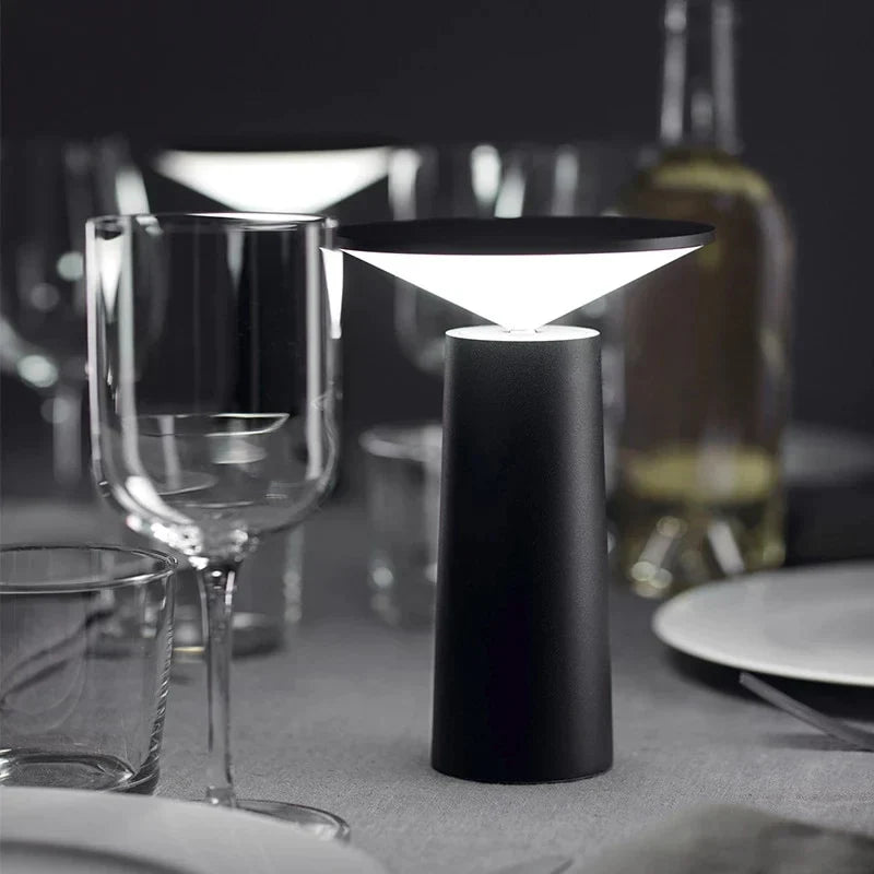 Aurora Libra Table Lamp | Dimmable & Modern Designer Lighting