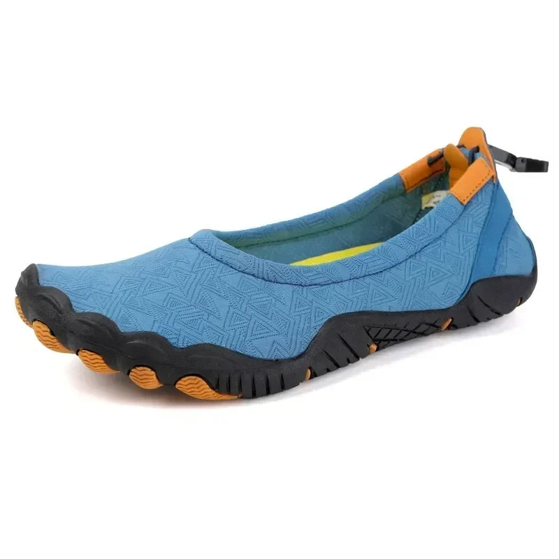 Men's Casual Sandals Waterproof River Shoes | Water Shoes - Image 4