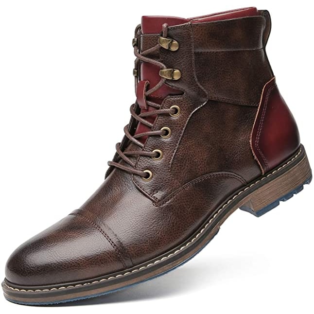 Men's Oxford Casual Boots | Footwear - Image 13