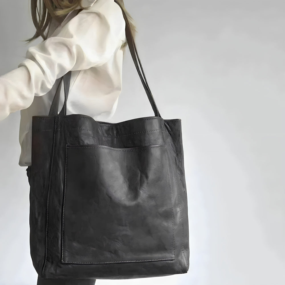 Women's Vintage Bag Everyday Tote | Fashion Handbag - Image 6