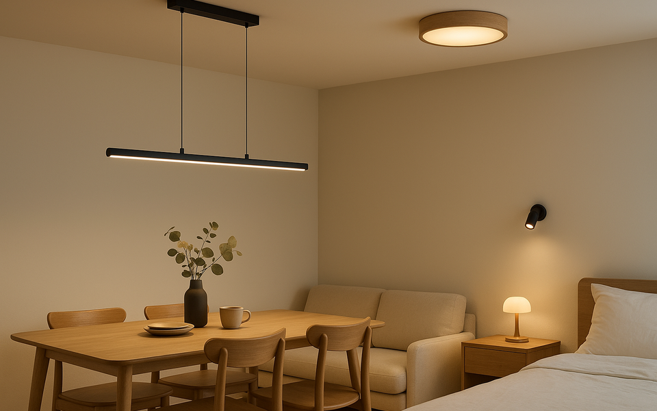 Creating Cozy Lighting in Every Room