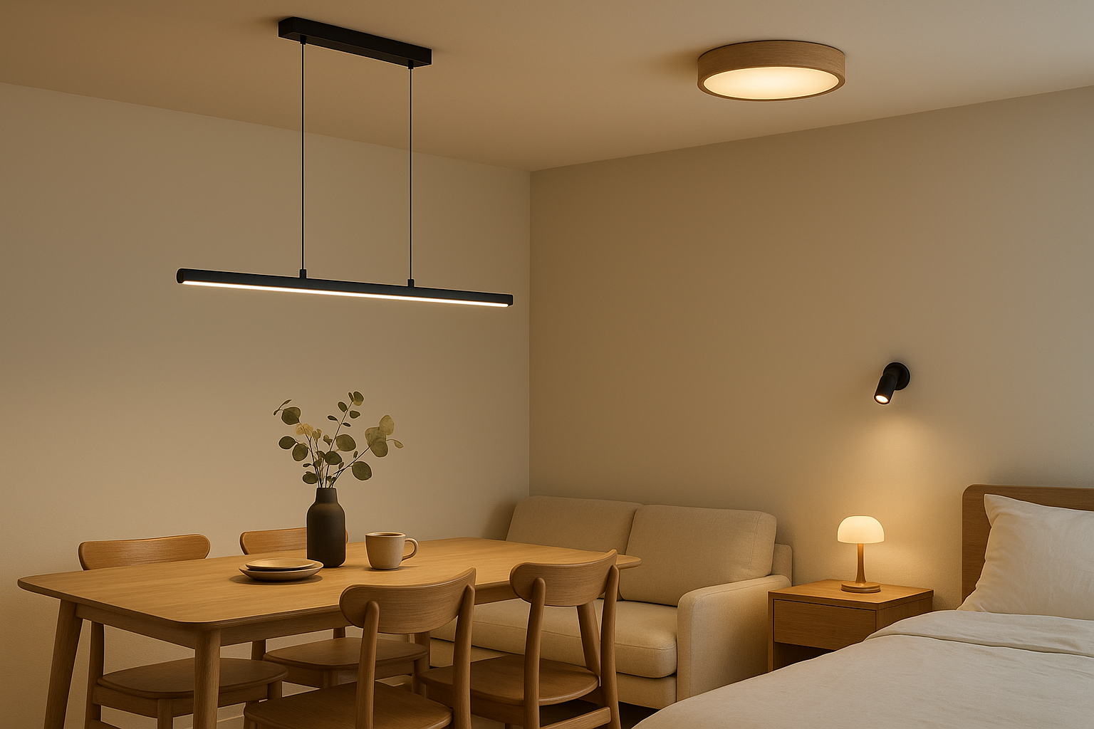Creating Cozy Lighting in Every Room