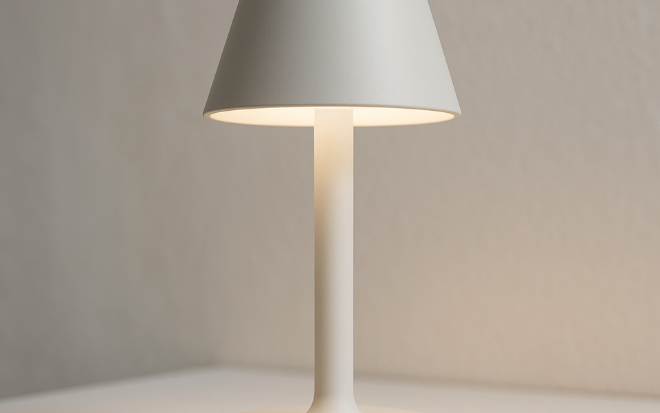 Wireless Freedom — Lighting Without the Hassle