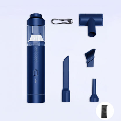 Car Vacuum Handheld Cordless Mini Cleaner Auto Interior