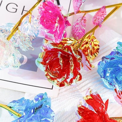 Blumenstrauß Muttertagsgeschenk Künstliche Rosen Tischdekoration