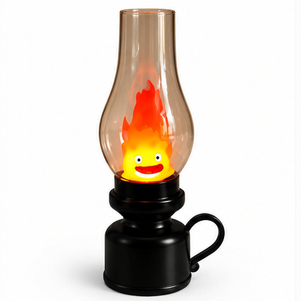 Flameless Night Light Anime Decorative LED Tabletop Mesh