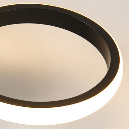 Moderne LED-Deckenleuchte | Schlankes zeitgenössisches Design