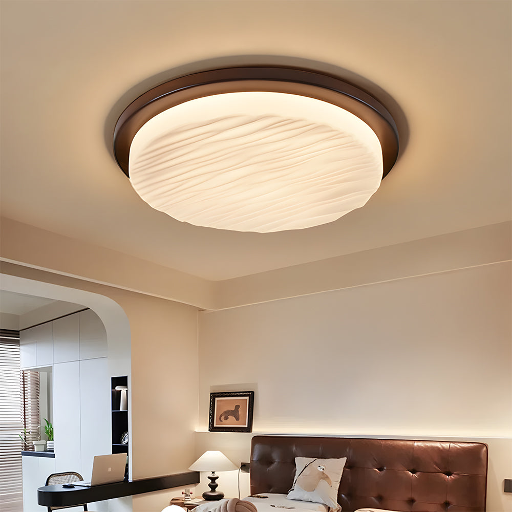 Art Deco LED Ceiling Light | Vintage Elegance Meets Modern Design
