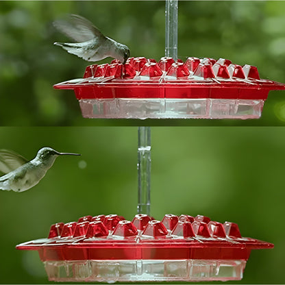 Kolibri-Futterstelle Nektar Hängende Garten-Futterstation