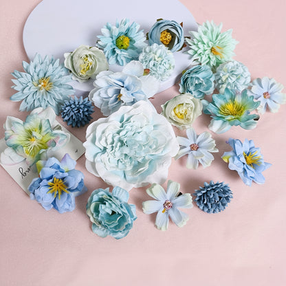 Bouquet di Margherite Artificiali per la Festa della Mamma Decorazione Floreale per la Casa
