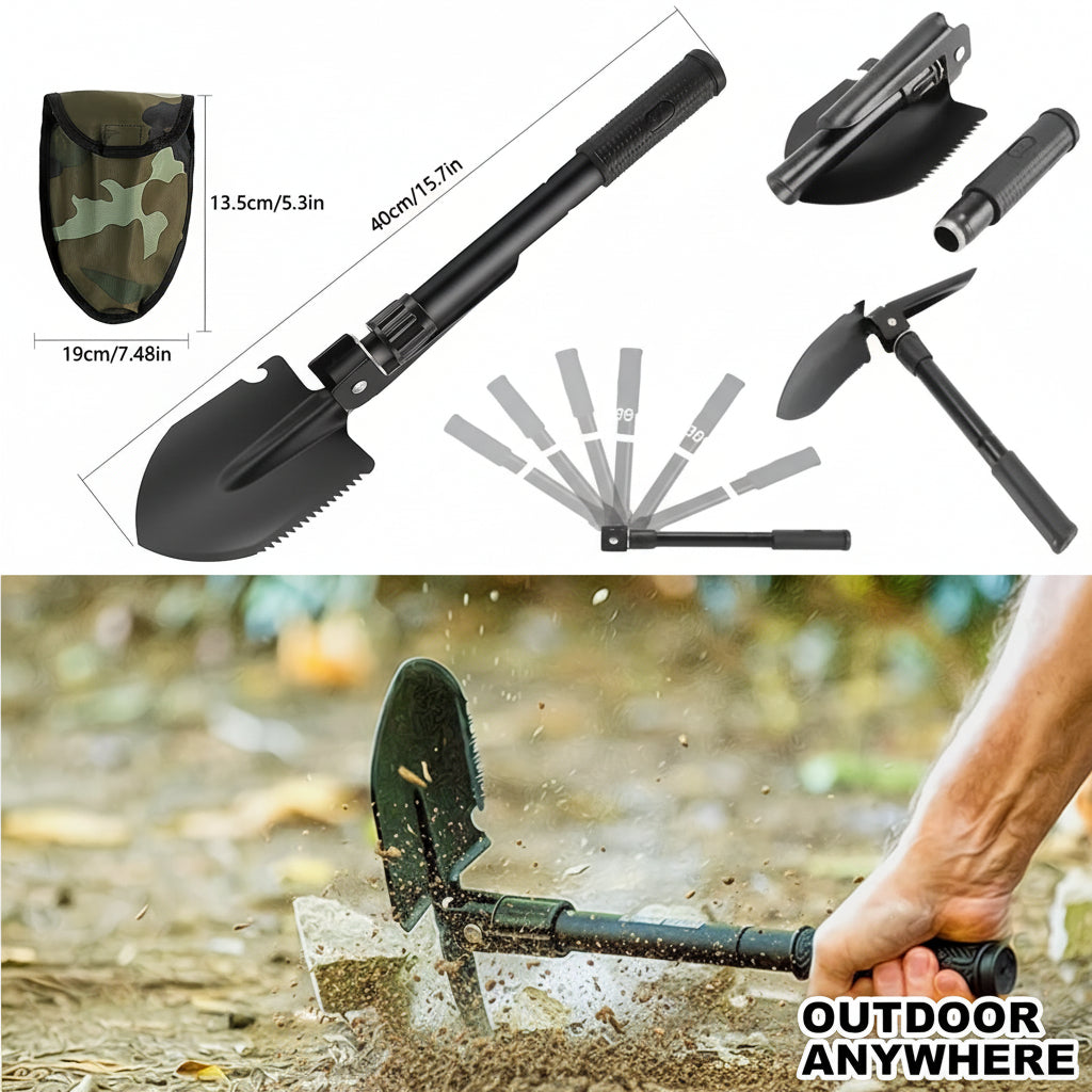 Rucsac Supraviețuire Trusă Urgență Outdoor Prim Ajutor Echipament