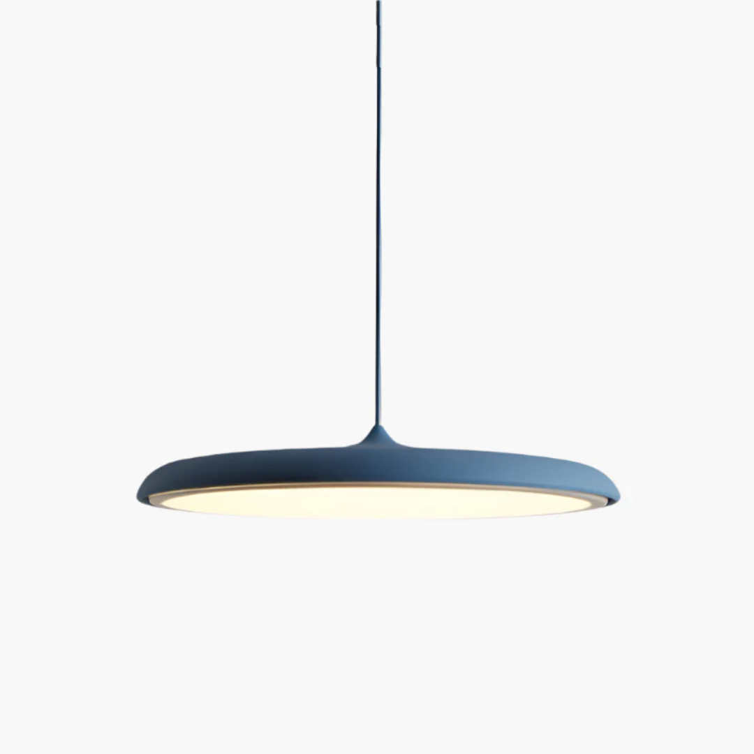 Olyra Scandinavian Pendant Light | Modern Dining Room LED Lamp