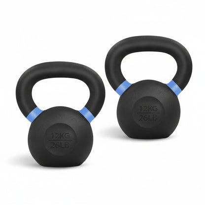Kettlebell Weight Cast Iron Strength Training Exercise Equipment