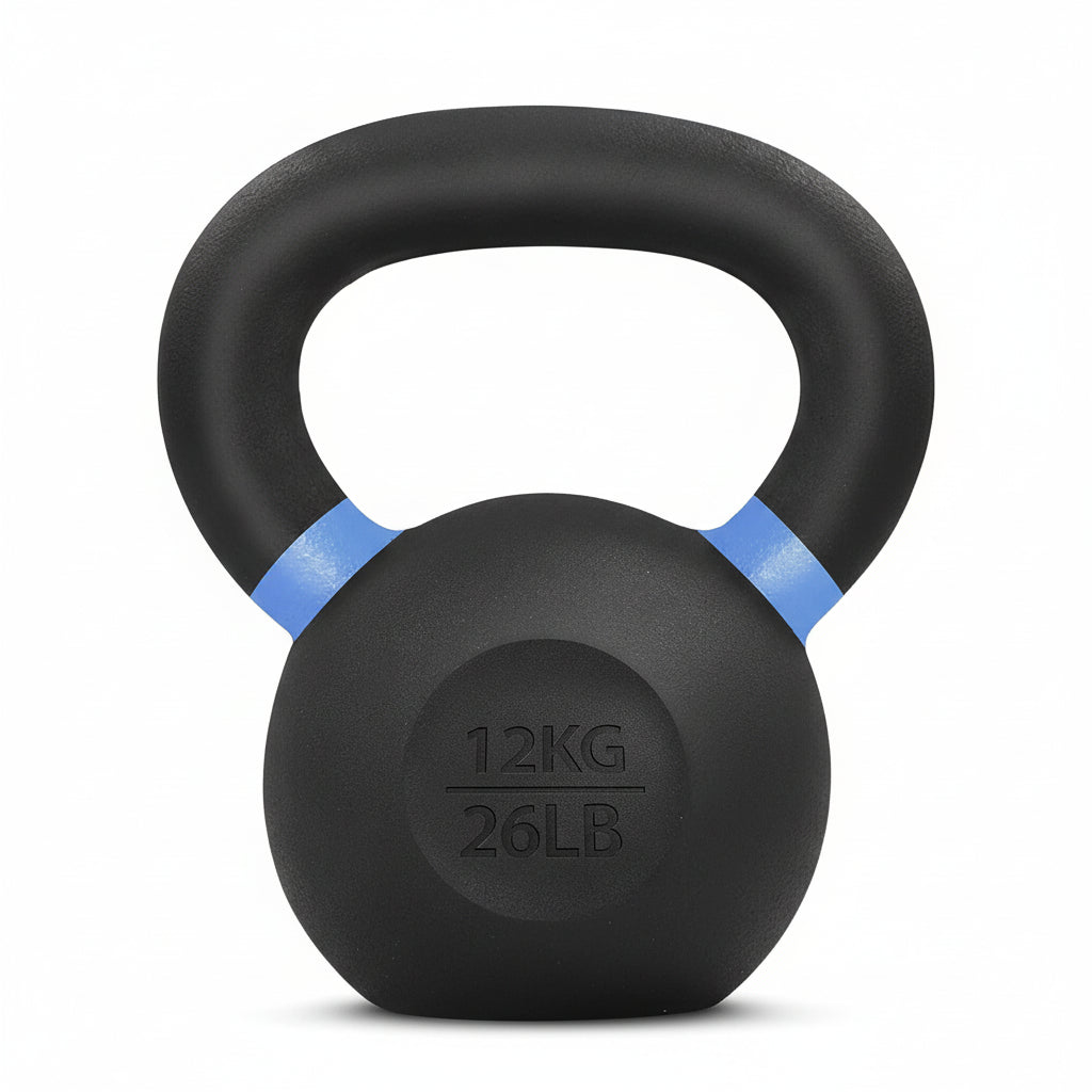 Kettlebell Weight Cast Iron Strength Training Exercise Equipment