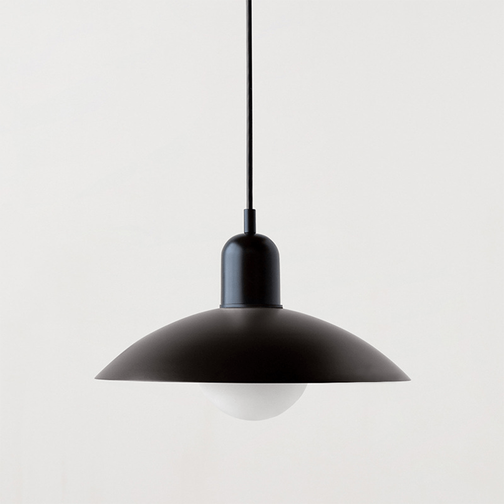 Macaron Bauhaus Pendant Light | Modern Colourful Ceiling Lamp