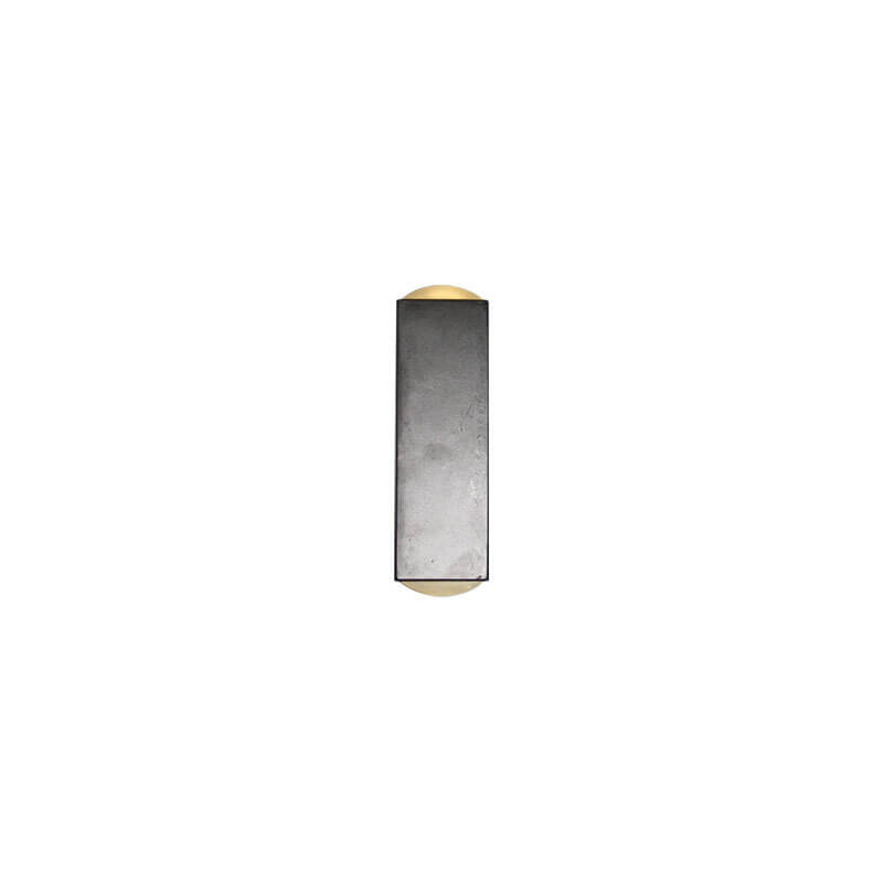 Modern Waterproof LED Outdoor Wall Lamp | Rectangular Sconce Light