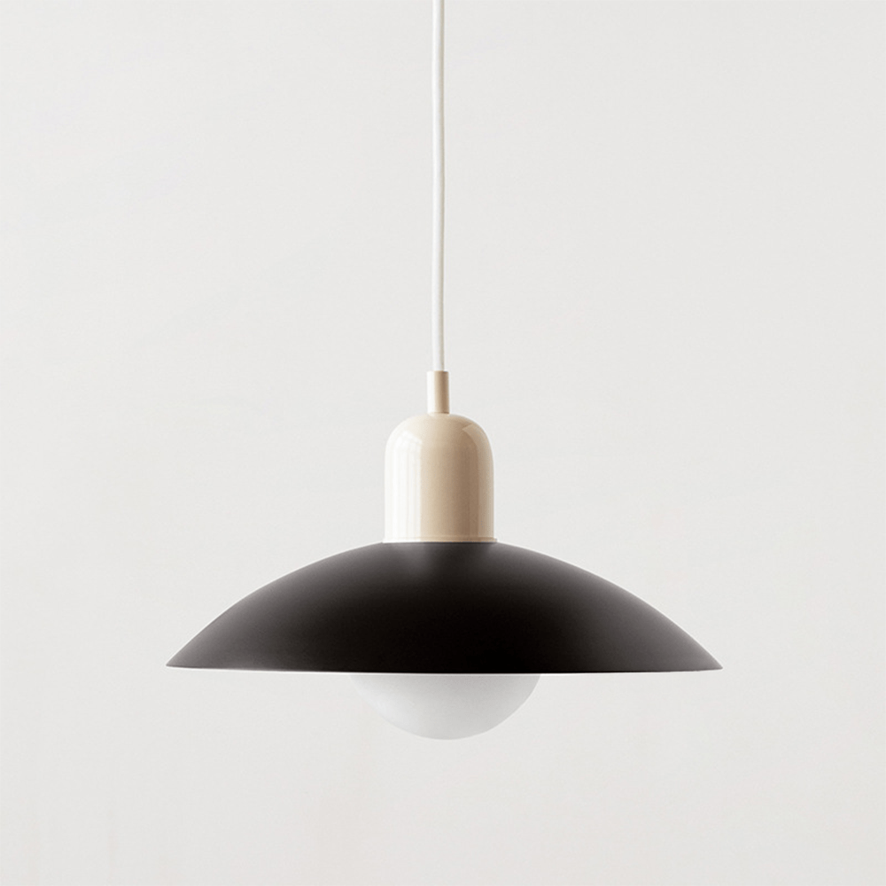Macaron Bauhaus Pendel | Moderne Farverig Loftlampe