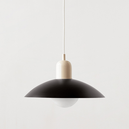 Macaron Bauhaus Pendel | Moderne Farverig Loftlampe