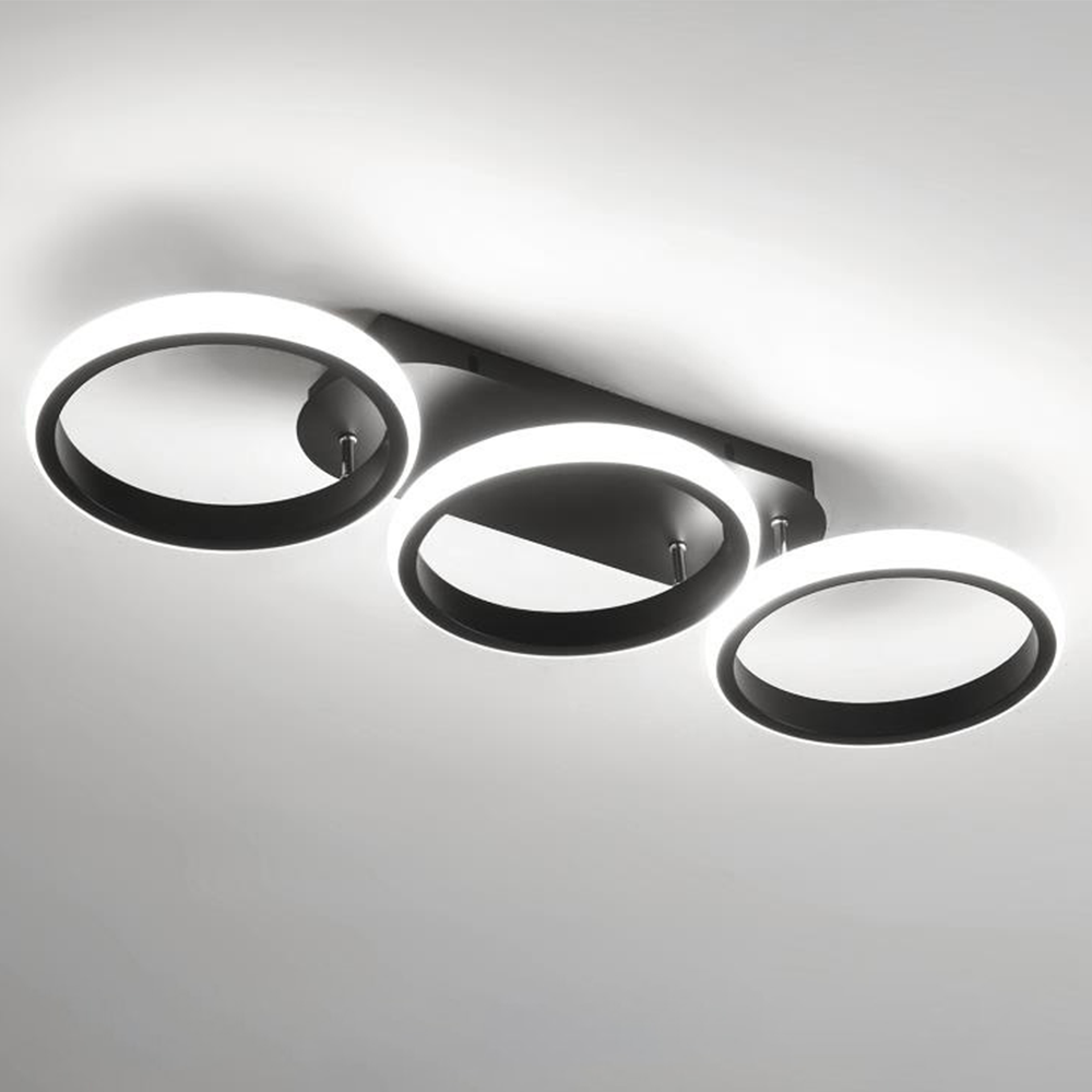 Modern LED Ceiling Light | Sleek Contemporary Design