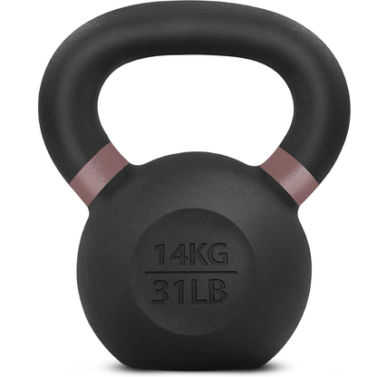 Kettlebell Weight Cast Iron Strength Training Exercise Equipment