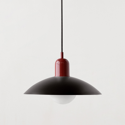 Macaron Bauhaus Pendel | Moderne Farverig Loftlampe