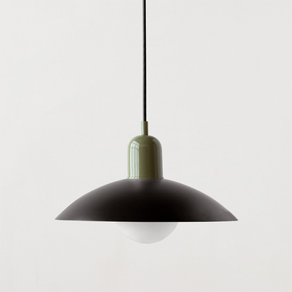 Macaron Bauhaus Pendel | Moderne Farverig Loftlampe