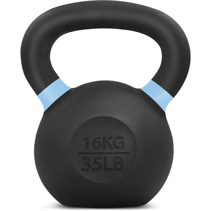 Kettlebell Weight Cast Iron Strength Training Exercise Equipment