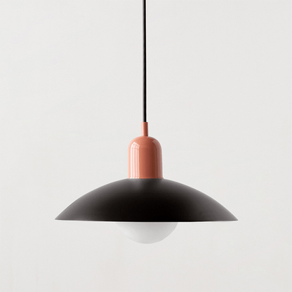 Macaron Bauhaus Pendel | Moderne Farverig Loftlampe
