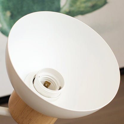 Nordische Holzvogel-Wandlampe | LED-Wandleuchte für das Schlafzimmer