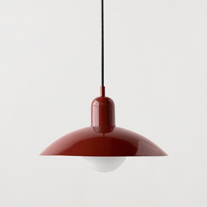 Macaron Bauhaus Pendel | Moderne Farverig Loftlampe