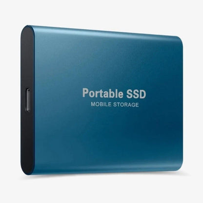 1TB Portable External SSD High-Speed Data Transfer Ultra-Fast Storage 0