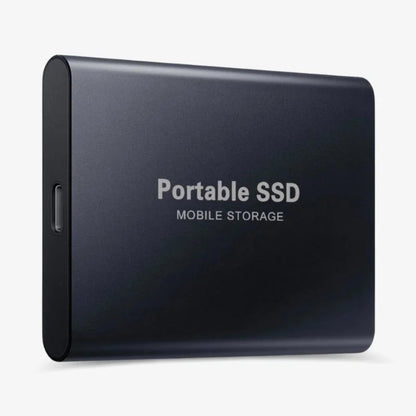 1TB Portable External SSD High-Speed Data Transfer Ultra-Fast Storage 1