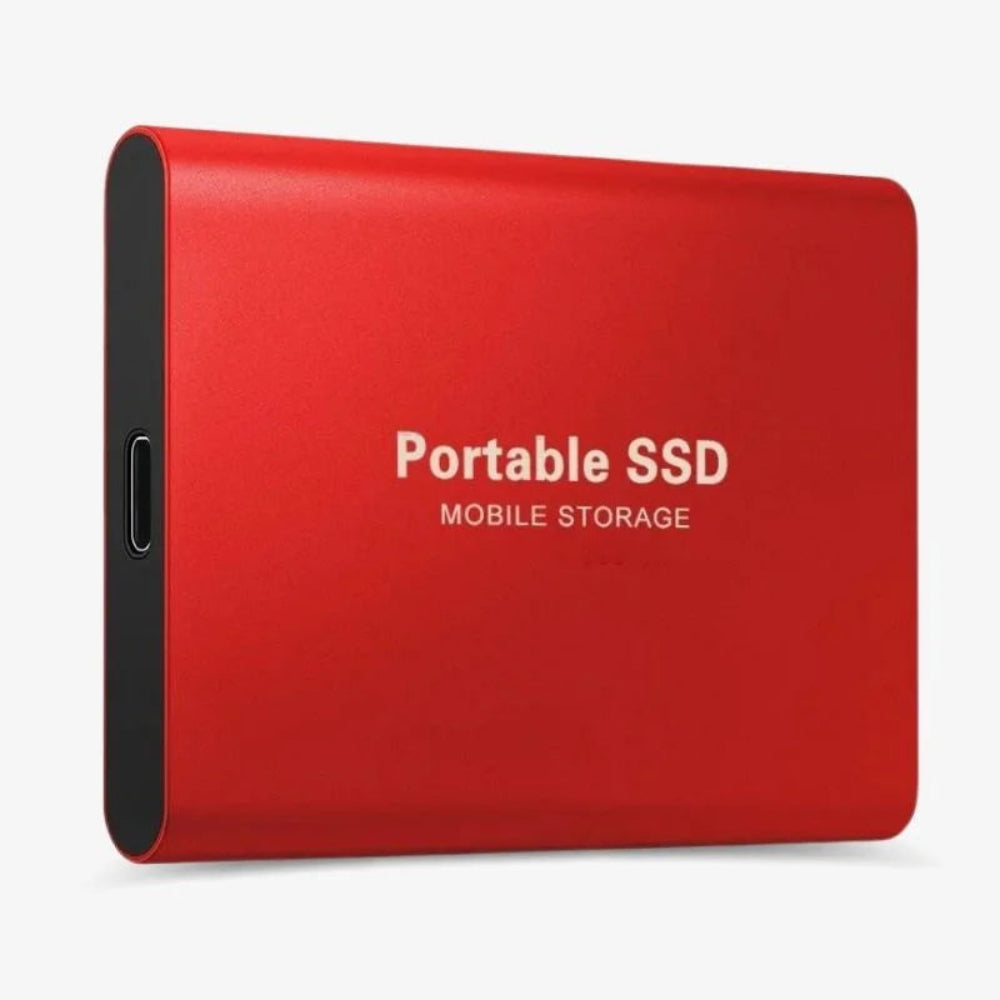 1TB Portable External SSD High-Speed Data Transfer Ultra-Fast Storage 4