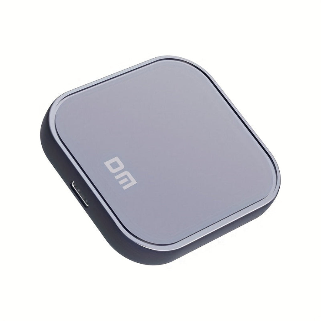 Hard Disk Esterno Portatile SSD Magnetico Caricatore Power Bank USB