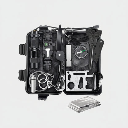 Rucsac Supraviețuire Trusă Urgență Outdoor Prim Ajutor Echipament