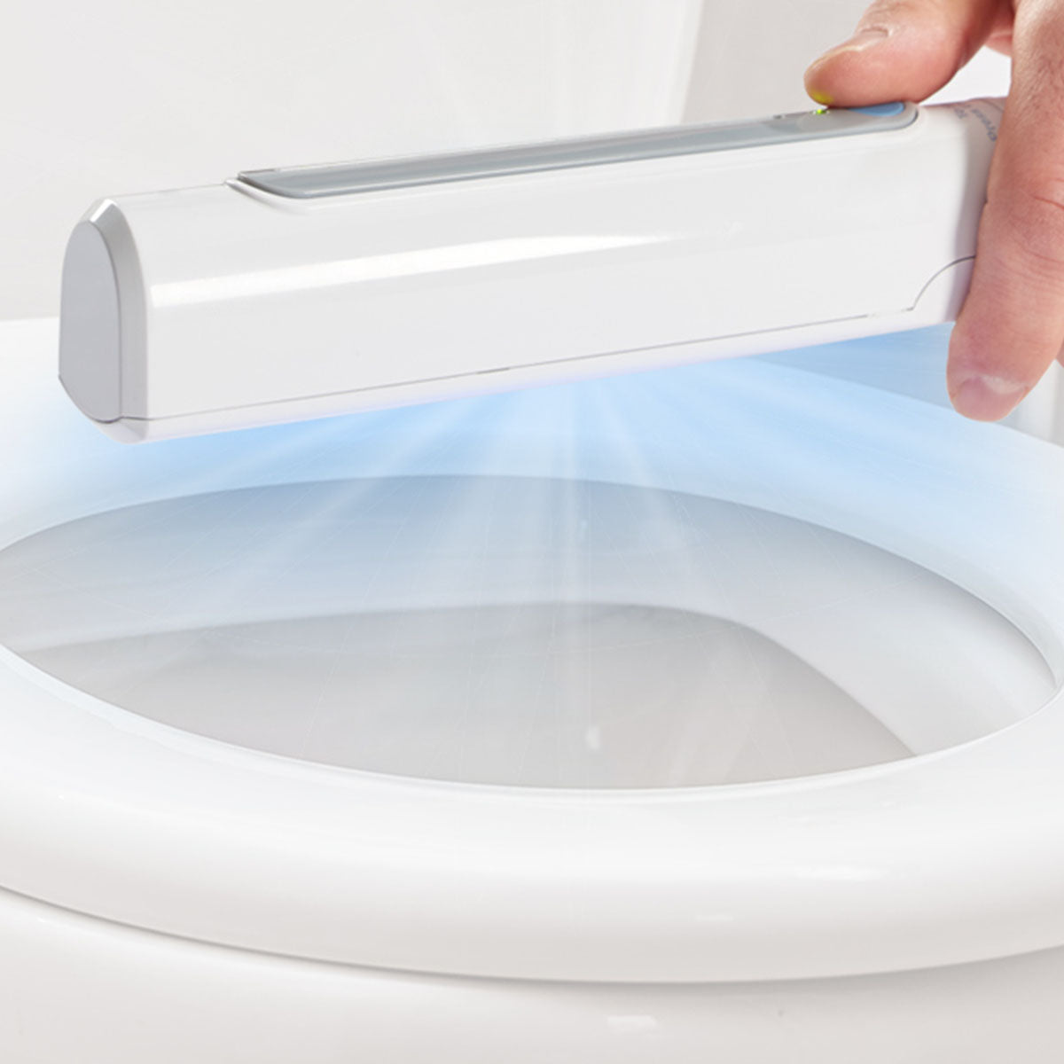 Travel UV Sanitizing Wand by Sharper Image - Image 14