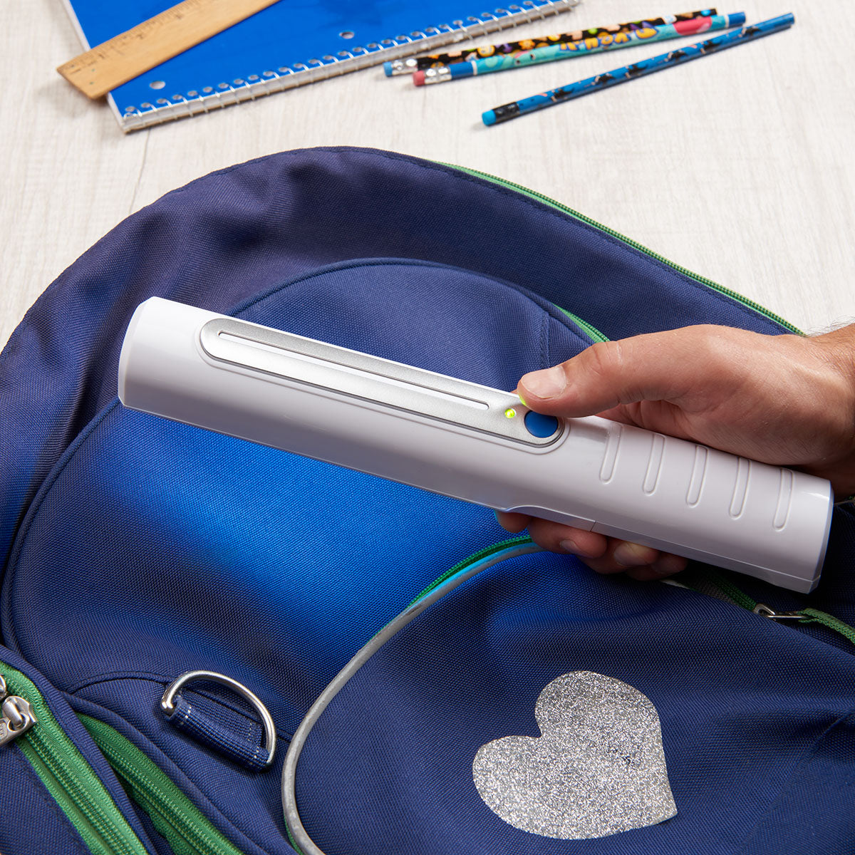 Travel UV Sanitizing Wand by Sharper Image - Image 20