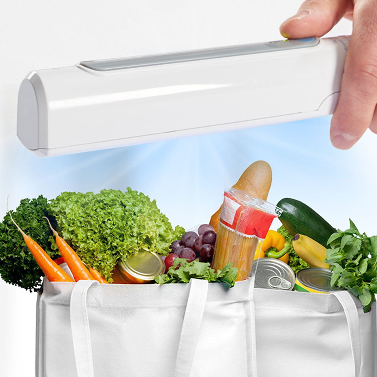 Travel UV Sanitizing Wand by Sharper Image - Image 7