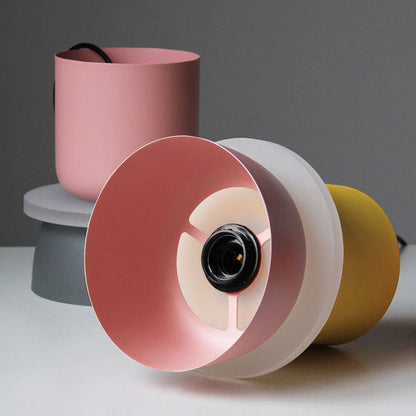 Nordische Bunte Macaron Pendelleuchte | Skandinavischer Charme