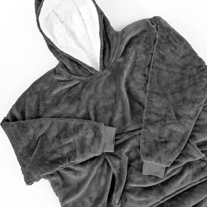 Oversized Lounging Hoodie - Image 8