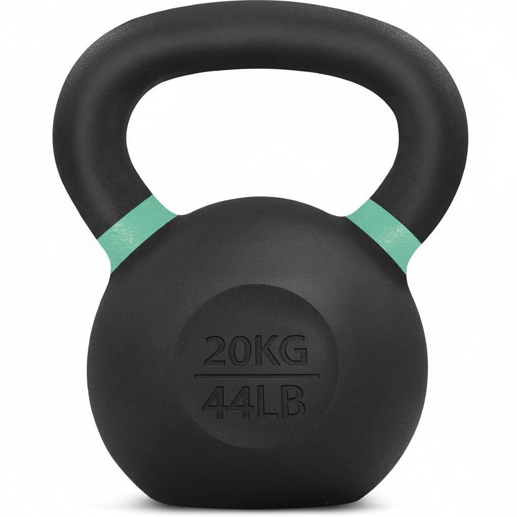 Kettlebell Weight Cast Iron Strength Training Exercise Equipment