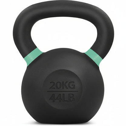 Kettlebell Weight Cast Iron Strength Training Exercise Equipment