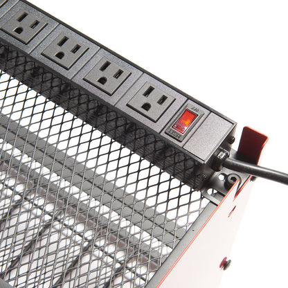 Wall Mount Power Tool Charging Station - Image 4