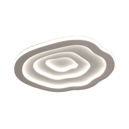 Lampă de tavan LED Ripple | Lumină modernă cu montare pe plafon