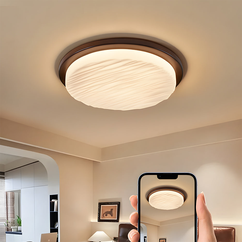 Art Deco LED loftlampe | Vintage elegance møder moderne design