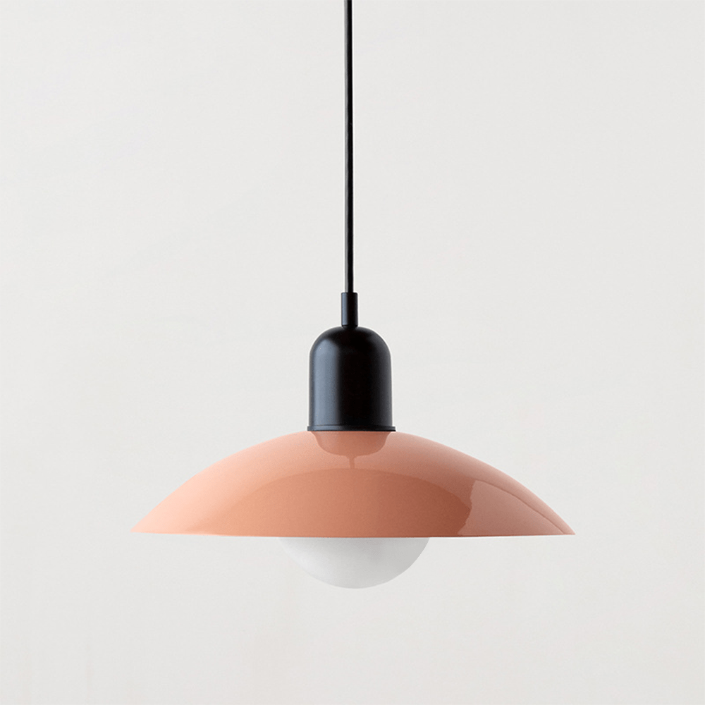 Macaron Bauhaus Pendel | Moderne Farverig Loftlampe