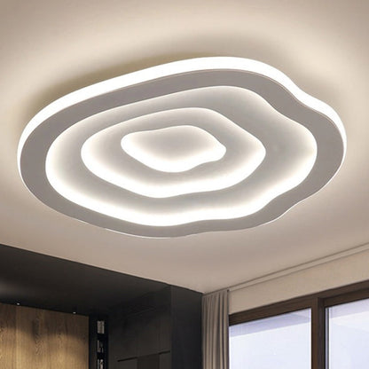 Lampă de tavan LED Ripple | Lumină modernă cu montare pe plafon