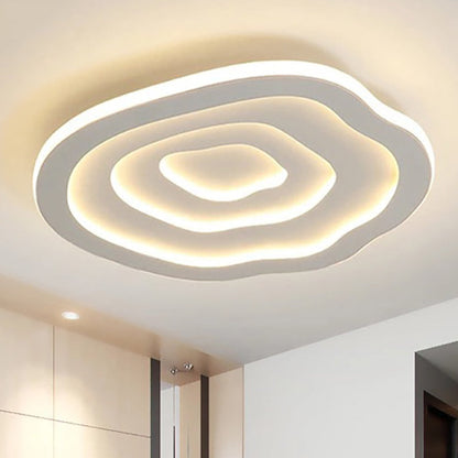 Lampă de tavan LED Ripple | Lumină modernă cu montare pe plafon