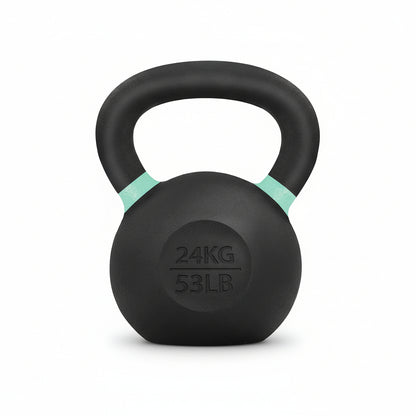Kettlebell Weight Cast Iron Strength Training Exercise Equipment
