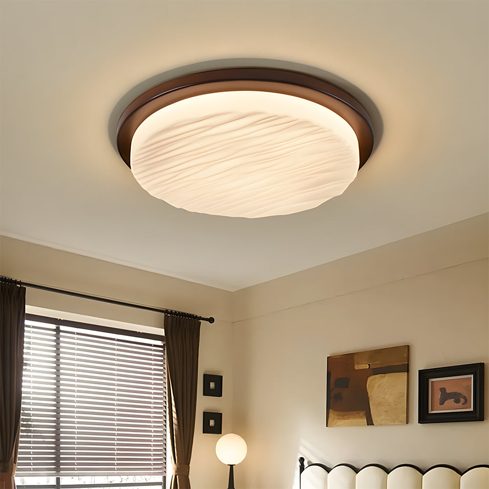 Art Deco LED Ceiling Light | Vintage Elegance Meets Modern Design